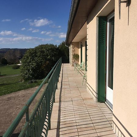 Au 19 Villa Tanlay Bagian luar foto